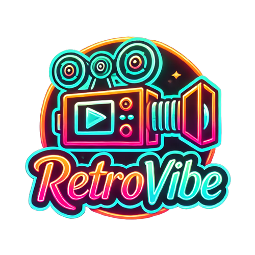 RetroVibes™ - Wspomnienia retro w twojej kieszeni!